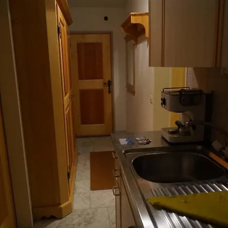 Davos Apartment For 2 People Enjoy